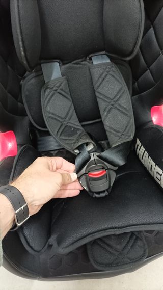 Silla coche bee cool thunder