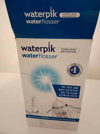 IRRIGADOR INALAMBRICO WATERPIK