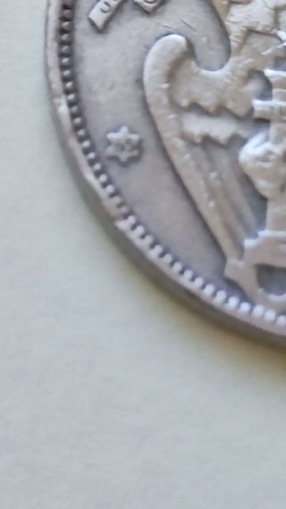 Moneda de 25 pesetas 1957*65