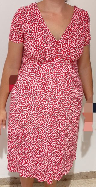 Vestido premamá 