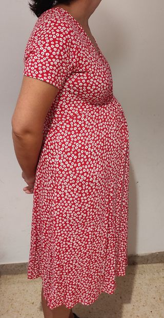 Vestido premamá 
