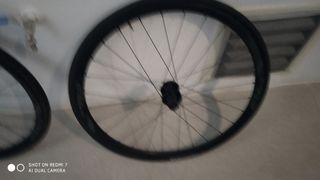 Ruedas giant pr2 disc