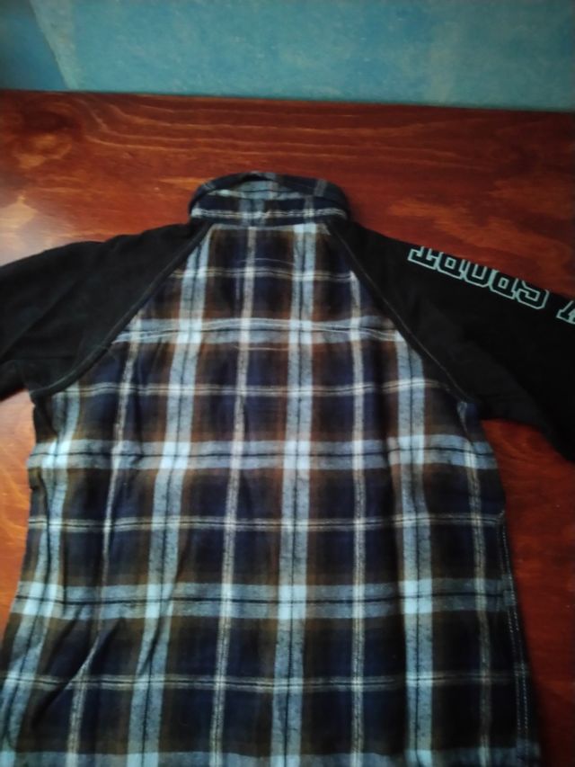 Camicia felpata per bambini