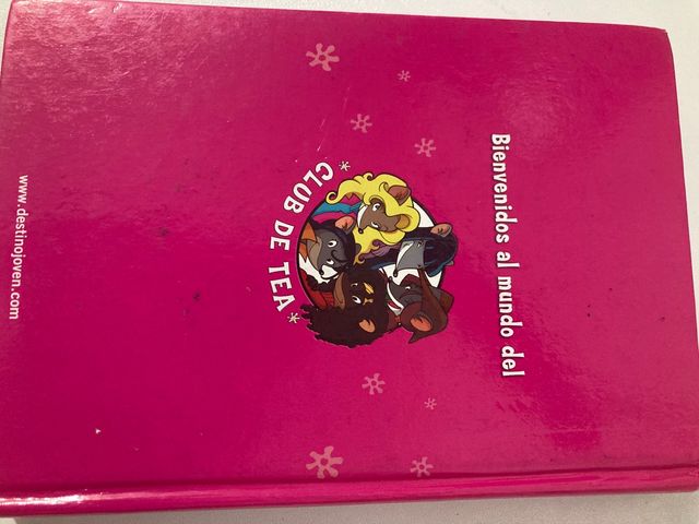 Tea Stilton. El Código del dragon