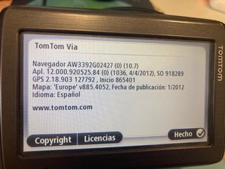tomtom