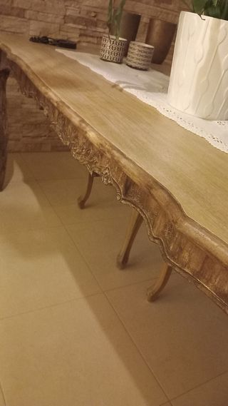 Mesa madera
