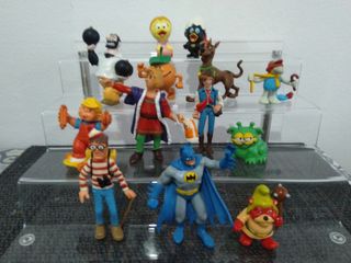 FIGURAS SCOOBY DIFERENTES PRECIOS