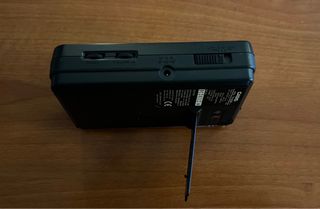 Casio TV mini televisor