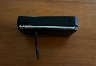 Casio TV mini televisor