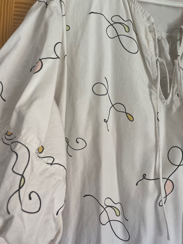 vestido levis talla m