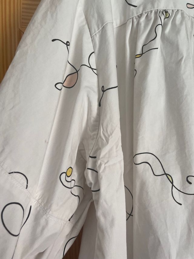 vestido levis talla m