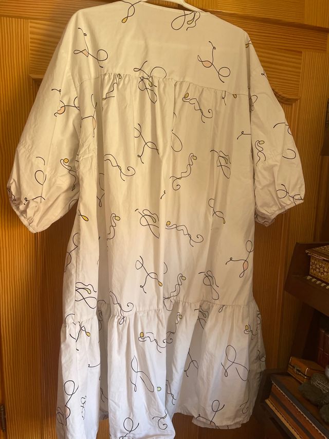 vestido levis talla m