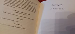 Libro misión imposible