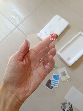 Protectores pantalla ZTE kiss blade