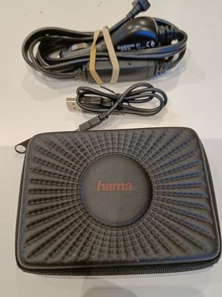 Navegador Garmin Nüvi 1390