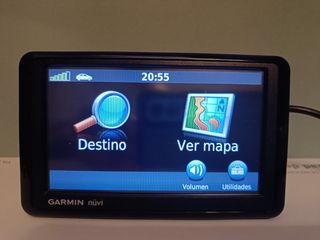 Navegador Garmin Nüvi 1390