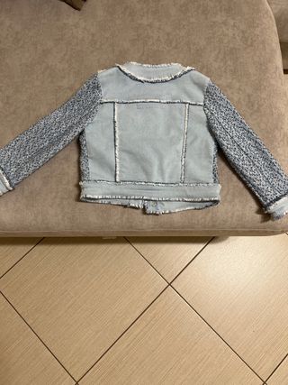 giubbottino jeans Original Marines