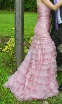 Vestido de fiesta Rosa Clará
