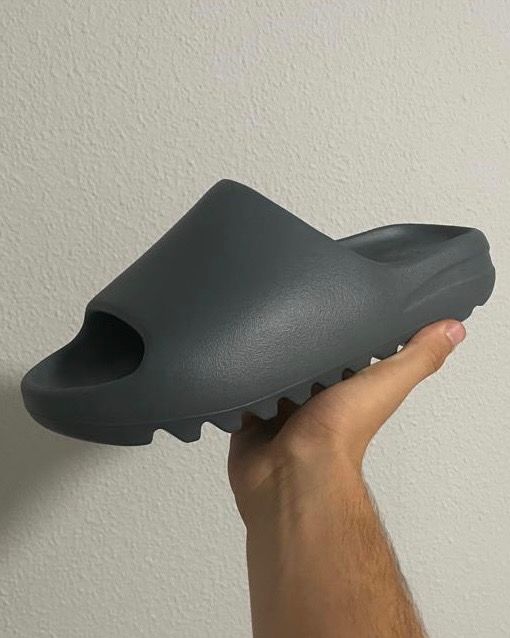 Adidas Yeezy Slide Slate Marine