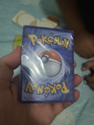 Cartas pokemon