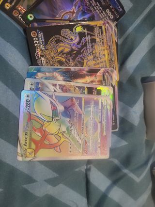 Cartas pokemon