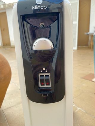 Radiador de aceite de 11 elementos