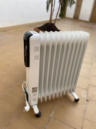 Radiador de aceite de 11 elementos