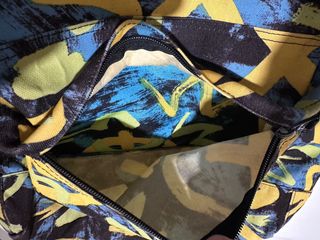 Mochila Quicksilver multicolor