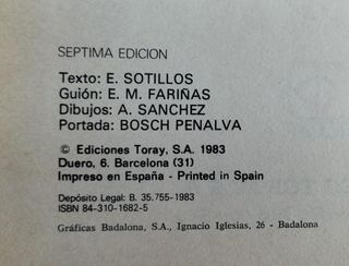 Antiguo libro de Cervantes