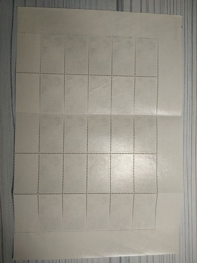 Sellos Rosalía de Castro.