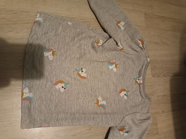 Sudadera niña 3-4 años