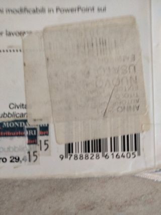 Libro di latino Civitas 1