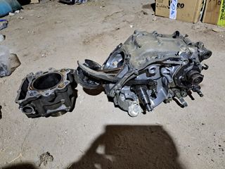 Piezas raptor 660