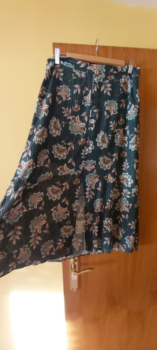 Falda 3/4 tintoretto nueva