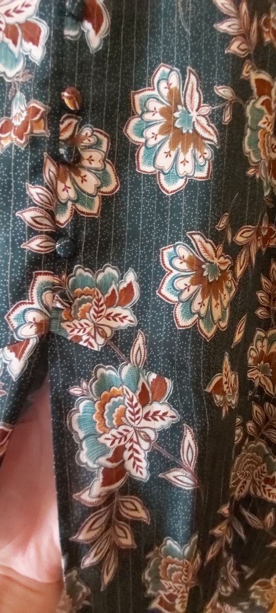 Falda 3/4 tintoretto nueva