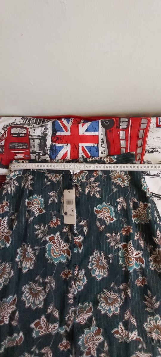 Falda 3/4 tintoretto nueva