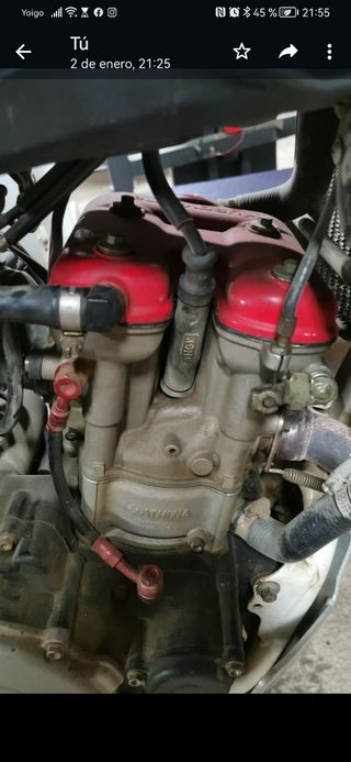 Husqvarna te310