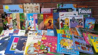 Lote cuentos infantiles