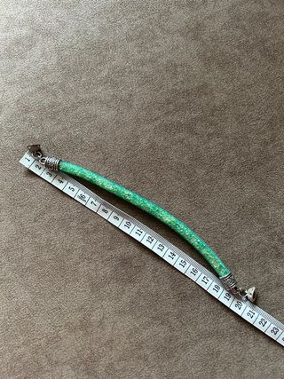 Bracciale a tubo con chiusura magnetica-Idea regal