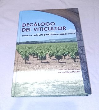 Decálogo del Viticultor: Cuidados de la viña para