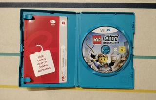 Juego Lego City Undercover