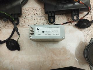 BMW e65 altavoces Hi-Fi 