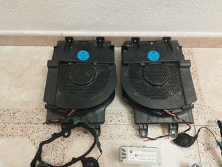 BMW e65 altavoces Hi-Fi 