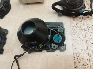 BMW e65 altavoces Hi-Fi 