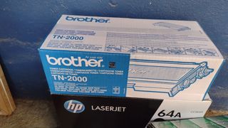 Toner,tinta de impresora.