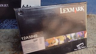 Toner,tinta de impresora.