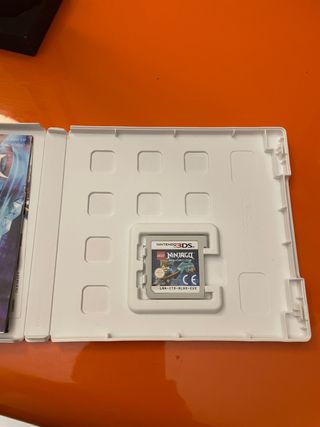 Juego Ninjago Nindroids para Nintendo 3DS
