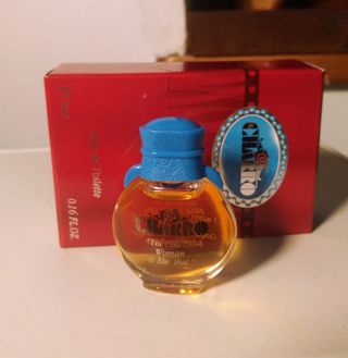 EL CHARRO - Miniatura de perfume mujer