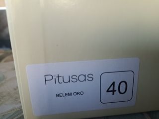 Cuñas altas Pitusas