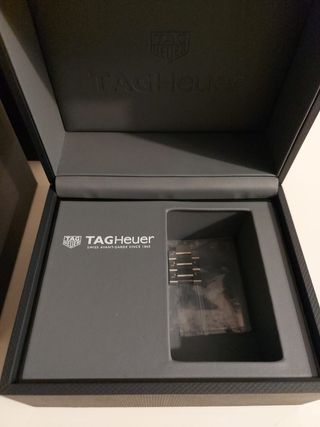 Reloj Tag Heuer Fórmula 1 Exclusive